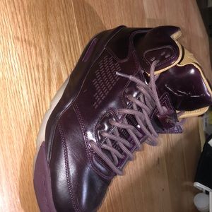 Jordan 5 Retro premium wine